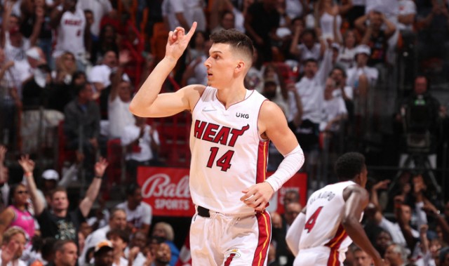 开云平台-热火遭猛龙三杀锁定附加赛，希罗里程碑变里程悲！巴恩斯25+8+5|阿德巴约|布兰登-英格拉姆|巴姆-阿德巴约|斯科蒂-巴恩斯|哈里森-巴恩斯_新浪体育_新浪新闻