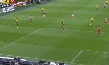 开云平台-【德甲】哈兰德双响 多特蒙德3比1美因茨