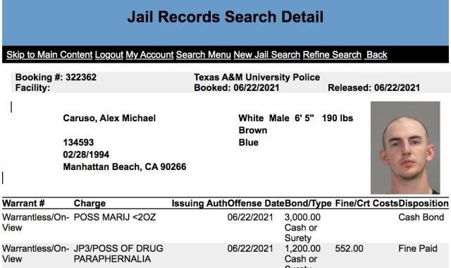 开云平台-卡鲁索携带大麻被逮捕，湖人的控卫啥时候让人省心