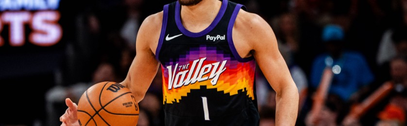 格林复出2记三分布克27+3+4，探花带不动西帝25中7，太阳大胜76人