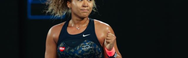 开云体育官网-大坂直美横扫突尼斯一姐 澳网八强赛迎战穆古鲁扎