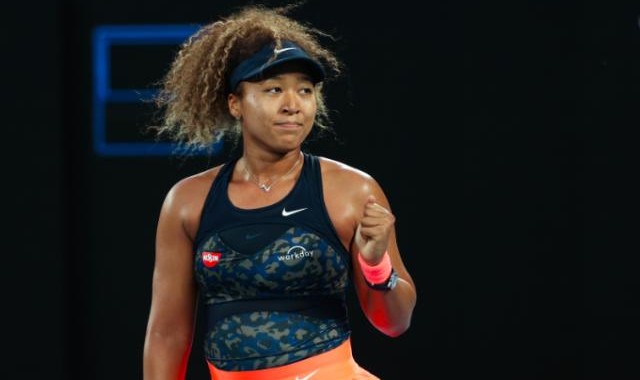 开云体育官网-大坂直美横扫突尼斯一姐 澳网八强赛迎战穆古鲁扎