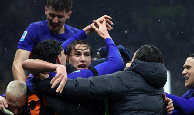 开云平台-6-2逆转！1-0绝杀！激情一夜，国米翻盘，巴黎登顶，莱万特绝杀