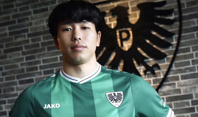 官方：凯尔特人中场山田新租借加盟德乙明斯特普鲁士