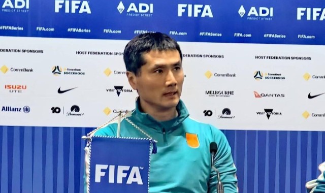 kaiyun sports-邵佳一回应变阵争议：我揽责 球员已打出极限 盼战术泄露别再发生
