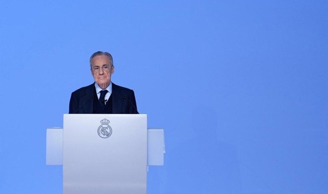 开云体育官网-西班牙体育记者协会发声：反对弗洛伦蒂诺针对体育记者的指控