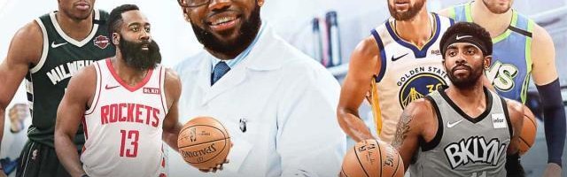 开云官方直播-NBA希望球星拍摄疫苗广告 公益行为却惨遭拒绝？