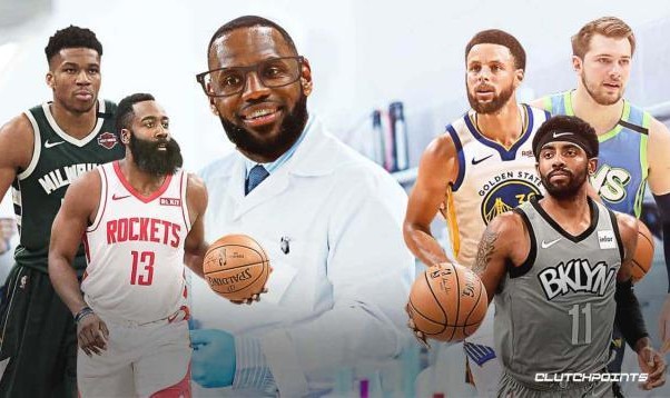开云官方直播-NBA希望球星拍摄疫苗广告 公益行为却惨遭拒绝？