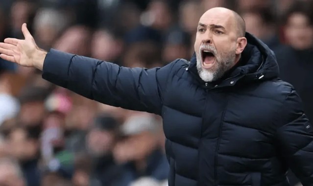 BBC：热刺致信PGMOL，认为球队在禁区推人动作被双标对待