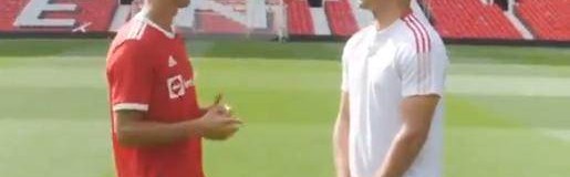 开云体育官网-C罗：我回曼联不是来度假 期待未来3-4年干些大事