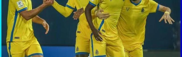 开云官方直播-沙特足球真回来了！双雄碾压后会师亚冠西亚区决赛