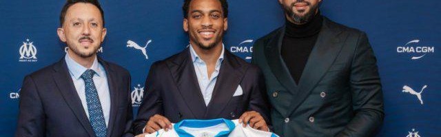 开云体育官网-官方：昆滕·廷伯加盟马赛