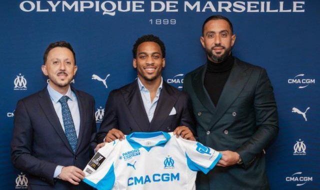 开云体育官网-官方：昆滕·廷伯加盟马赛