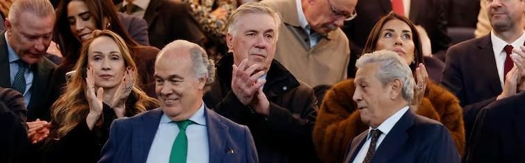 kaiyun sports-安帅晒观赛皇马欧冠：难忘的欧冠之夜，祝皇马接下来一切顺利