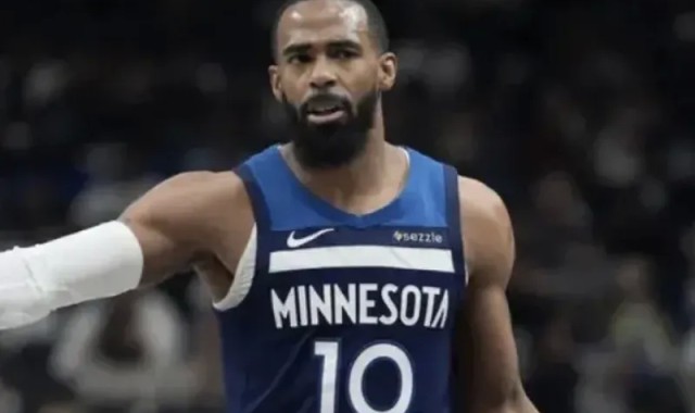 Shams：迈克-康利计划回归森林狼