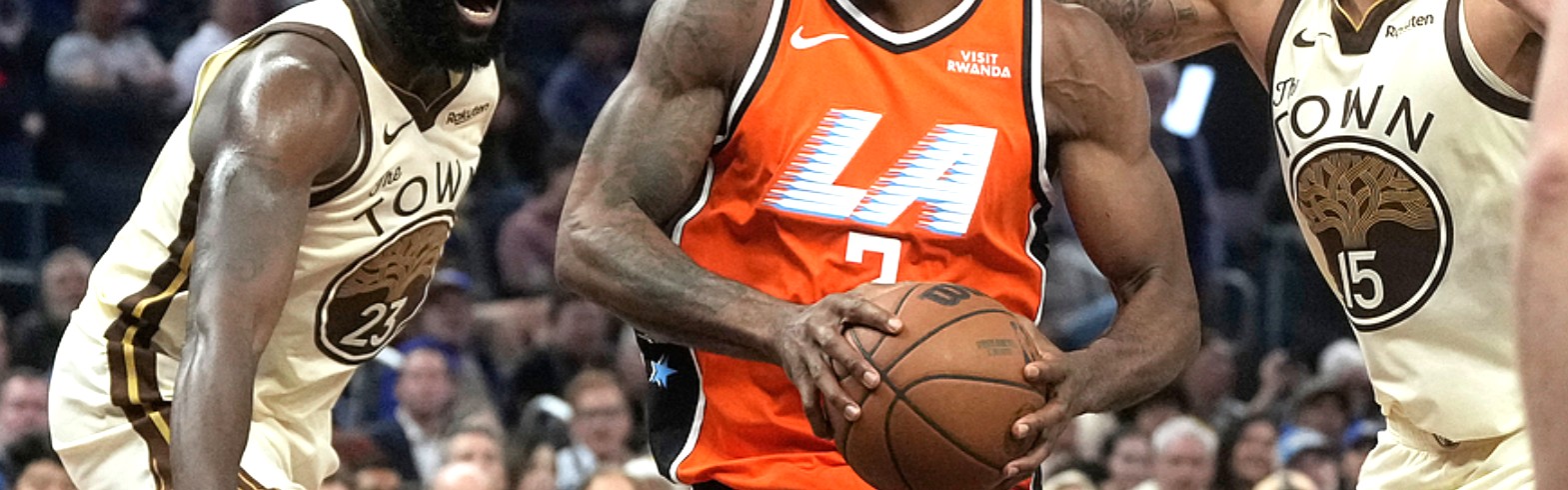 开云体育官网-西部最新排名：快船逆转勇士，掘金险胜爵士，火箭保住第三