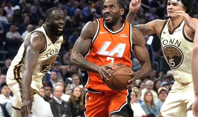 开云体育官网-西部最新排名：快船逆转勇士，掘金险胜爵士，火箭保住第三