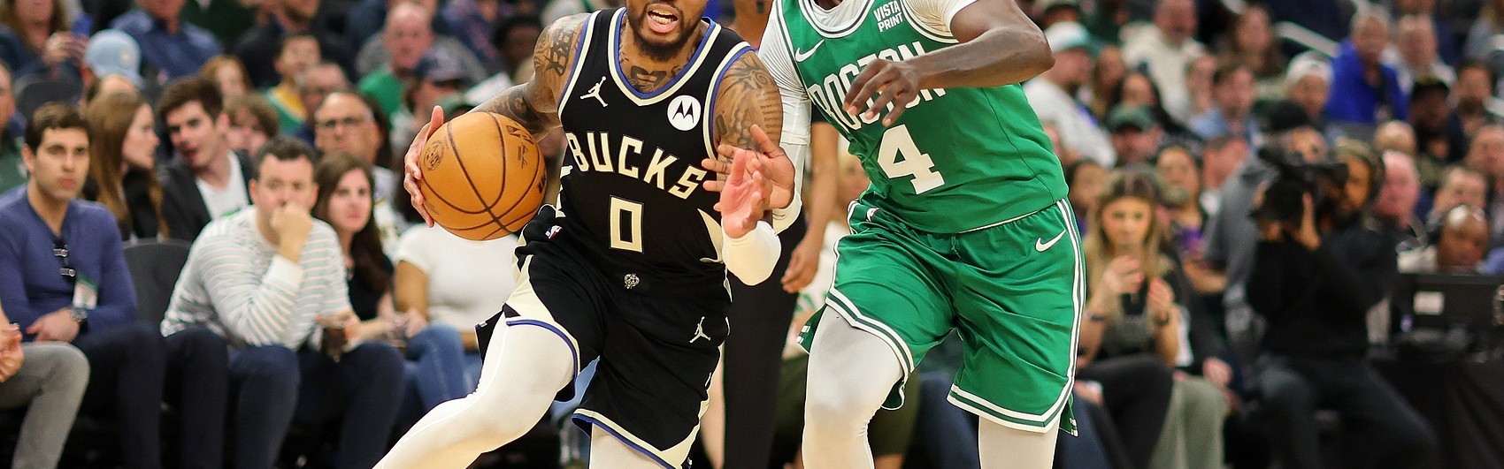 kaiyun sports-雄鹿开摆得看开拓者脸色？开拓者手握霍勒迪&amp;利拉德&amp;雄鹿3年首轮